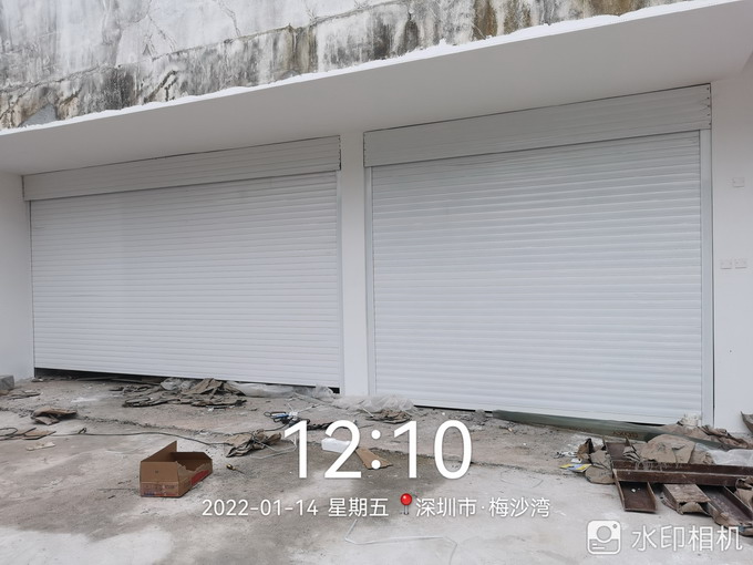 車(chē)庫(kù)電動(dòng)門(mén)的常見(jiàn)尺寸及價(jià)格